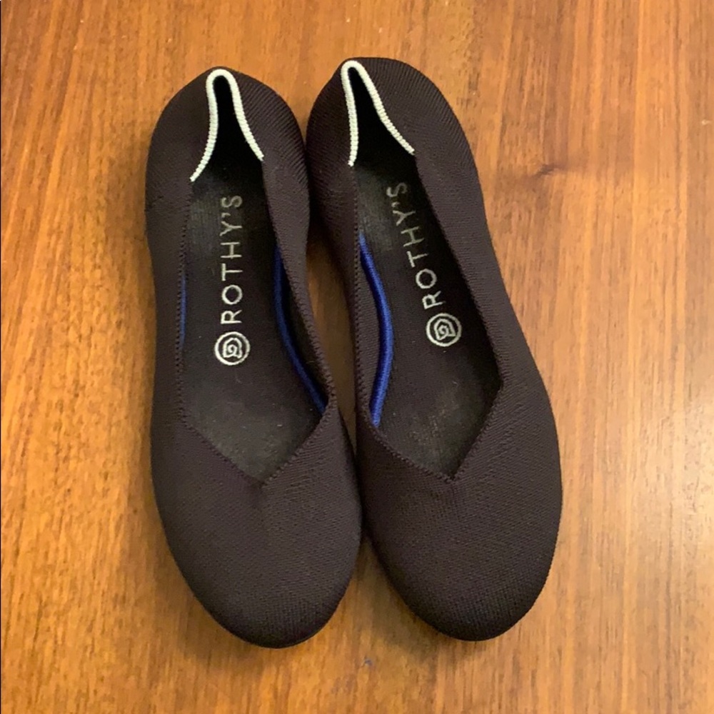 Rothy’s barely worn!